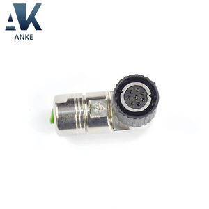 ขั้วต่อสายเคเบิลตัวเข้ารหัส Siemens V90 Servo Motor Plug SL11 รุ่น 6FX2003-0SL11 - Product Image 4