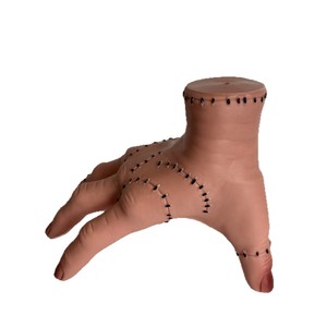 <span class=keywords><strong>Mano</strong></span> Fantasma de Halloween Transfronteriza, <span class=keywords><strong>Mano</strong></span> de PVC Rota de la Familia <span class=keywords><strong>Addams</strong></span> para el Carnaval, Accesorios de Broma para Uso en Interiores - Product Image 5