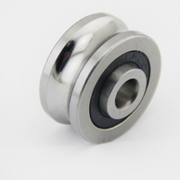 Roulements à roulettes sur rail à Double rangée, livraison rapide, LV20/7 ZZ, 7x22x11mm, pièces