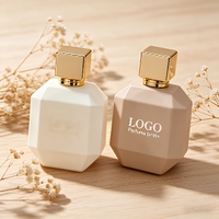 Botol Parfum Kaca Borosilikat G&S 100ml Produsen OEM & ODM dengan Reed Diffuser