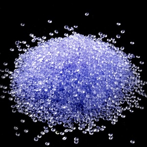 फैक्टरी थोक कठोर पारदर्शी pvc इंजेक्शन लाइन बॉक्स ग्रैन्यूल्स, V-0 लौ रिटनेंट इलेक्ट्रिकल ग्रेड - Product Image 2