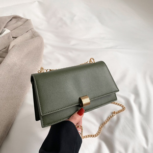 New Custom Fashion Trend Shoulder Bag Simple Messenger Bag Retro Ladies Casual Small <b>Square</b> Bags Handbag Tote Tanjing - Product Image 6