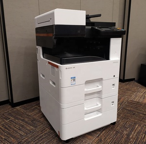 <span class=keywords><strong>Impresora</strong></span> Digital multifunción A3 para Kyocera M4125idn, máquina de oficina en blanco y negro, <span class=keywords><strong>nueva</strong></span> - Product Image 4