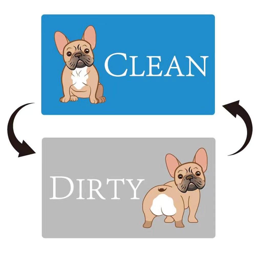 Bouledogue bleu-gris