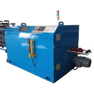 Machine de toronnage de fil automatique à grande vitesse Offre Spéciale 630/650P pour Machine de groupage à grande vitesse en algérie et en russie