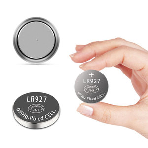 Shenzhen <span class=keywords><strong>Ag7</strong></span> montre batterie électronique batterie 1.5v pile alcaline <span class=keywords><strong>Ag7</strong></span> LR927 pour stylos électroniques - Product Image 4