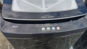 Heavy Duty 18kg Washing Machine Massive Capacity and Efficient Cleaning for Large Households Top Load <b>Washers</b> High Temperature S - Product Image 4