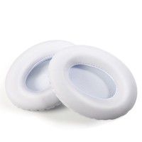 Bantalan Telinga Pengganti Memory Foam Kulit Protein Lembut untuk Headphone Beats Studio 1 OEM ODM