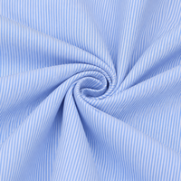 Tissu Popeline TC Imprimé de Haute Qualité à Prix Abordable, Doux et Lisse au Toucher, en Polycoton, pour Doublure de Poche de Vêtement