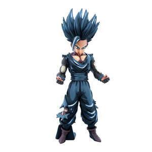 Statue en résine de <span class=keywords><strong>Dragon</strong></span> <span class=keywords><strong>Ball</strong></span> Z Super Saiyan et <span class=keywords><strong>Dragon</strong></span> <span class=keywords><strong>Ball</strong></span> Z endommagé par le <span class=keywords><strong>combat</strong></span>, figurine de collection d'anime, deux versions de couleurs pour les fans, cadeau, affichage - Product Image 5