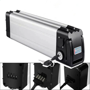 بطاريات ليثيوم أيون كهربائية شظية سمك 48 فولت 36 فولت 7.8 أمبير 10.4 أمبير 13Ah 15.6Ah 20.8Ah 25.6Ah بطارية دراجة كهربائية - Product Image 2