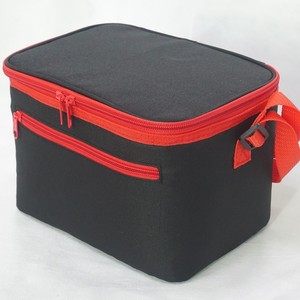 refrigerador aislado almuerzo <span class=keywords><strong>bolsa</strong></span> con correa <span class=keywords><strong>para</strong></span> el hombro <span class=keywords><strong>de</strong></span> <span class=keywords><strong>trabajo</strong></span> Picnic navegación pesca playa deportes - Product Image 2