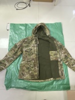 Traje GORKA de camuflaje DFG01 para exteriores, de lana, para invierno, cálido, grueso, resistente, impermeable, para hombre, personalizado y en stock.