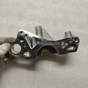 Nouveau couvercle arrière de culasse côté volant moteur 552821780 pour Jeep Renegade Compass Fiat 500X Alfa Romeo <span class=keywords><strong>Tonale</strong></span> GSE 1.3T - Product Image 4