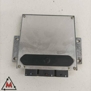 Centralina Motore ECU 9645989480 IAW48P2.72 Citroen C3 Mk1 2002-2010 (86730) - Product Image 4