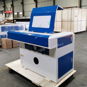 Máquina láser CNC laserMen-6040 para la fabricación de letreros de acrílico, máquina de corte y grabado láser CO2 - Product Image 4