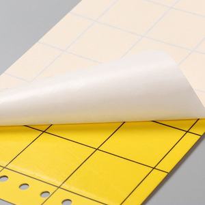 Yeni üreticinin çift taraflı sarı yapışkan böcek kurulu çevre dostu ızgara tasarım plastik tuzaklar katı ths güveler meyve sinekler - Product Image 3