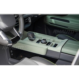 Accesorios Exteriores para BJ40, Reposabrazos para Coche, Caja de Almacenamiento Oculta, Consola Central, Pasamanos, Caja de Almacenamiento Privada, Pieza de Modificación - Product Image 6