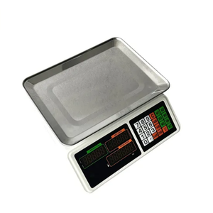 Acs-005 निर्माता सुपरमार्केट डिजिटल मूल्य पैमाने फैक्टरी इलेक्ट्रॉनिक टेबल स्केल - Product Image 5