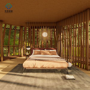 Facile da costruire casa prefabbricata di lusso campeggio esterno casa vacanza alloggio a due piani <span class=keywords><strong>in</strong></span> <span class=keywords><strong>vendita</strong></span> - Product Image 2