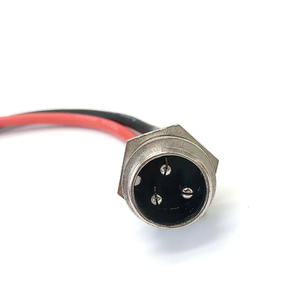 Pièces de port de charge pour <span class=keywords><strong>scooter</strong></span> électrique, port de charge 3 broches Xt60 pour <span class=keywords><strong>scooter</strong></span> électrique, accessoires pour <span class=keywords><strong>scooter</strong></span> Vse <span class=keywords><strong>Tt</strong></span> 8/8+/9/9+/10+ - Product Image 4