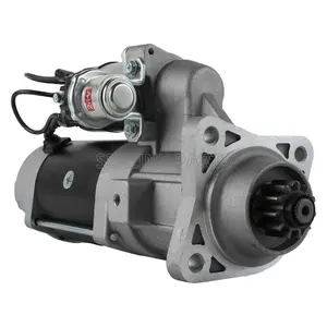 Escavatore motorino di avviamento del motore per DAEWOO DOOSAN DH215-9/DH300-5 DE12TIS 65.26201-7070 65.26201-7070D 300516-00055 38MT