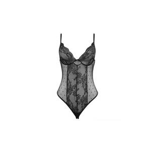 Nouvelle arrivée vente en gros de dentelle transparente de haute qualité <span class=keywords><strong>Erotica</strong></span> Para Mulheres Lingerie jeune fille chaude transparente - Product Image 4