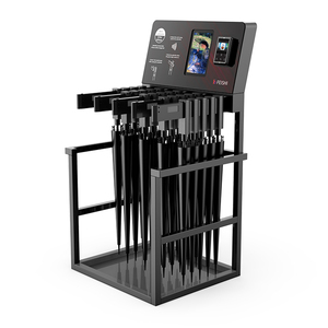 Hot Bán Thông Minh Máy Bán Hàng Tự Động Thương Mại Đầy Đủ Tự Động Ô Cho Thuê 24/7 Máy Bán Hàng Tự Động - Product Image 3