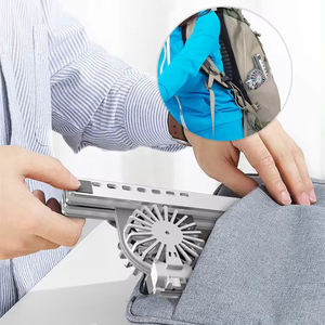 Supports <span class=keywords><strong>de</strong></span> <span class=keywords><strong>tablette</strong></span> réglables portables Dissipation thermique rapide support <span class=keywords><strong>pour</strong></span> ordinateur <span class=keywords><strong>portable</strong></span> en aluminium support <span class=keywords><strong>de</strong></span> ventilateurs <span class=keywords><strong>de</strong></span> refroidissement <span class=keywords><strong>pour</strong></span> ordinateur <span class=keywords><strong>portable</strong></span> en métal - Product Image 5