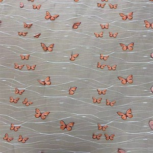 <span class=keywords><strong>Tela</strong></span> <span class=keywords><strong>de</strong></span> Tul con Mariposas Azules en 3D, <span class=keywords><strong>Tela</strong></span> Bordada con Mariposas para Vestidos <span class=keywords><strong>de</strong></span> Niñas y Decoración <span class=keywords><strong>de</strong></span> Eventos, Gran Venta - Product Image 3