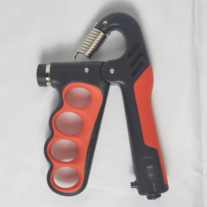 Prezzo di fabbrica impugnatura 100 kg Fitness massaggio con le dita conteggio regolabile impugnatura manuale - Product Image 3