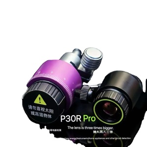 Microscope infrarouge à <span class=keywords><strong>vision</strong></span> nocturne WXY P30R Pro, appareil d'imagerie <span class=keywords><strong>thermique</strong></span> pour <span class=keywords><strong>iPhone</strong></span>, Android, PC, réparation de téléphones mobiles - Product Image 1