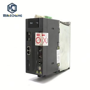 ASD-A2-1523-F 1.5kW AC Servo <b>Drive</b> EtherCAT Bus Type High Performance With Built-in Positioning Function for CNC Machinery - Product Image 1