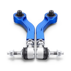 <span class=keywords><strong>Kit</strong></span> <span class=keywords><strong>de</strong></span> <span class=keywords><strong>bras</strong></span> <span class=keywords><strong>de</strong></span> <span class=keywords><strong>suspension</strong></span> arrière supérieurs BEVINSEE pour <span class=keywords><strong>BMW</strong></span> M5 M6 Racing <span class=keywords><strong>E60</strong></span> # 33326774793 - Product Image 4