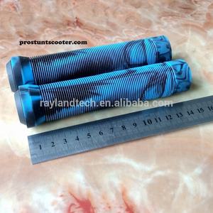 Gran oferta Huoli <span class=keywords><strong>Pro</strong></span> Mix Color personalizado Scooter Skateboard BMX bicicletas para niños <span class=keywords><strong>cinta</strong></span> <span class=keywords><strong>de</strong></span> agarre para <span class=keywords><strong>manillar</strong></span> <span class=keywords><strong>de</strong></span> Scooter 145x22mm - Product Image 4