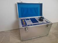 Testeur d'injection de courant primaire portable ZW-1000S 1000A 5kVA AC220V, générateur de courant haute précision et haute intensité pour rapport CT