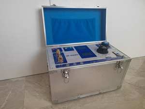 Testador de Injeção de Corrente Primária Portátil ZW-1000S 1000A 5kVA Gerador de Alta Corrente para Teste de Relação e Polaridade de TC - Product Image 6