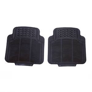 Tapis de sol de voiture en PVC/TPR/TPE imperméable et antidérapant, <span class=keywords><strong>protection</strong></span> toutes saisons, épaisseur 10 mm, lot de 4 pièces, ensemble complet pour voiture - Product Image 4