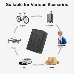 Tutrack Viễn Thông theo dõi xe Thiết bị theo dõi gián điệp cho xe mini GPS định vị trực tiếp theo dõi vị trí di động trực tuyến - Product Image 4