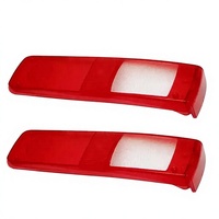 Cache-phares arrière pour camion Renault PREMIUM 7420802418, boîtier de feux arrière