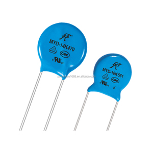 Condensadores de Película de Protección de Absorción IGBT de Alto Voltaje <span class=keywords><strong>Farah</strong></span> C38 105J 1600V, Nuevos, de Fabricante Chino, Condensador Mylar - Product Image 3