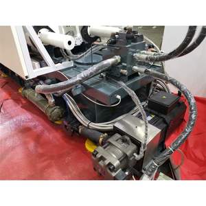 国产400吨高精度实时铝倾斜重力压铸机 - Product Image 5