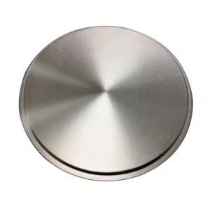 Disco in Titanio Dentale di Alta Qualità GR1, GR2, GR5, Blocco di Titanio, Anello in Titanio per Forgiatura Utilizzato in Medicina e Industria - Product Image 5