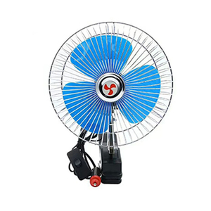 Quạt Mini Tản Nhiệt Và Thông Gió Nội Thất Mùa Hè Bán Kín <span class=keywords><strong>12</strong></span> V 8 <span class=keywords><strong>Inch</strong></span>, Quạt Xoáy Cũ. - Product Image 1