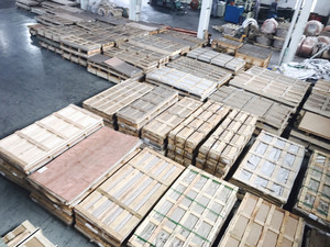 C1100 PCB 99% tinh khiết tấm đồng kim loại đơn lạnh điện phân tấm đồng - Product Image 5