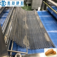 Séparateur de pâte pour la fabrication du pain en indonésie | Ligne de production d'équipement de boulangerie fournisseur chinois