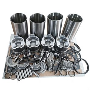 Kit de réparation et de révision des pièces du moteur diesel PM100 M10U NO4CT pour HINO - Product Image 1