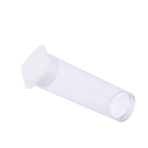 ELITE 100-1500mm Length Cylinder Tube Clear Box with End Caps
