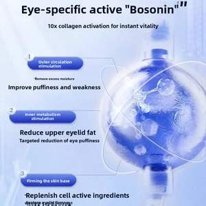 Huile Essentielle Anti-Rides au Rétinol pour les Yeux, pour Raffermir et Réduire les Cernes et les Poches sous les Yeux, Huile Essentielle en Roll-on - Product Image 3