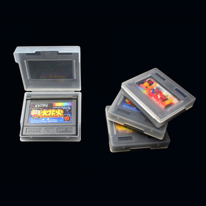 Pour <span class=keywords><strong>SNK</strong></span> NEO GEO POCKET boîte de carte de jeu de couleur pour étui de Protection de stockage NGPC pour cartouche de carte de jeu NGP - Product Image 4